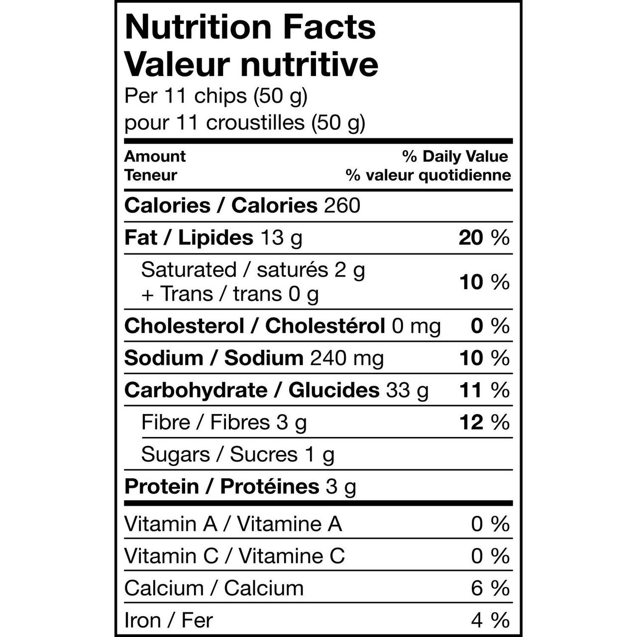 Tostitos Hint of Jalapeno Tortilla Chips 275g/9.7oz, 2-Pack {Imported from Canada}
